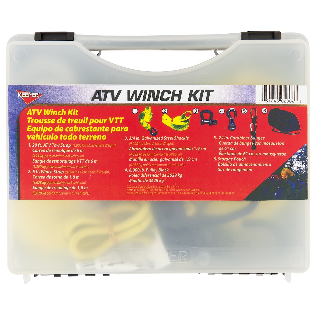 Keeper Corporation 02806 Winch Rigging Kit||02806_Ip_Ft.Jpg||85||k2902806||1495451