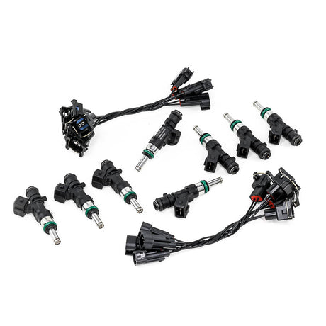 Deatschwerks 17mx-03-1100-8 Fuel Injector||||85||dwk7mx0311008||2016557