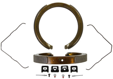 Wagner Brakes Z784 Parking Brake Shoe||z784.Jpg||85||w66z784||2222672