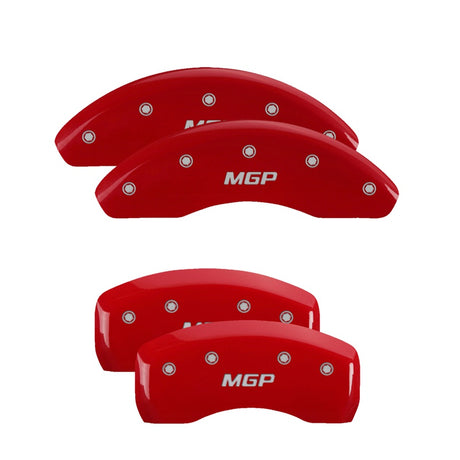 Product of Mgp Caliper Cover 10250smgprd Caliper Cover