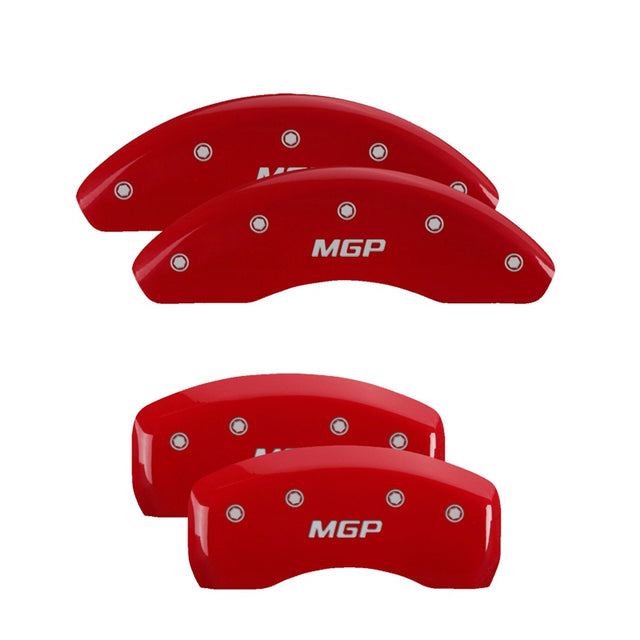 Product of Mgp Caliper Cover 10250smgprd Caliper Cover