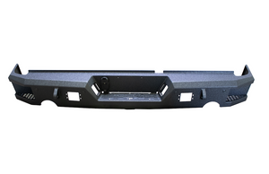 Product of Fishbone Offroad FB22395 Steel Textured Powder Coated Bumper 