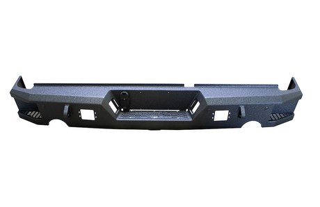 Product of Fishbone Offroad FB22395 Steel Textured Powder Coated Bumper 