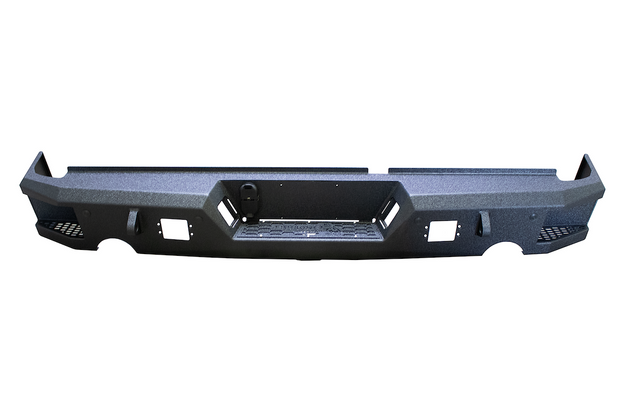 Product of Fishbone Offroad FB22395 Steel Textured Powder Coated Bumper 