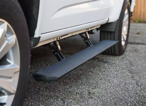 Product of Amp Research 76153-01A PowerStep ™ Running Board 