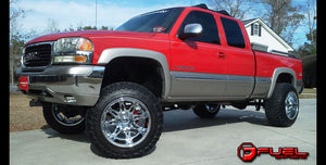 Fuel Off Road D53018907057 Wheel||hostage_D530_Cp_1.Jpg||86||fowd530107057||968444