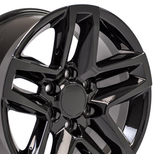 Oe Wheels Cv34b-18085-6550-26b Wheel||cv34b-18085-6550-26b-2p.Jpg||87||oew9510943||1786408