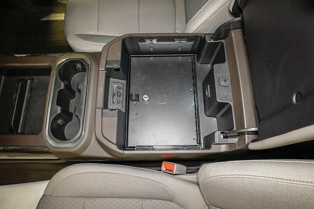 Product of Tuffy Security 356-01 Console