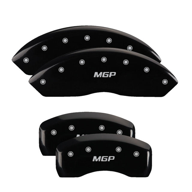 Product of Mgp Caliper Cover 10007smgpbk Caliper Cover