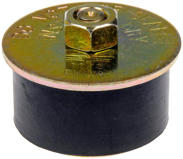 Dorman (Oe Solutions) 02603 Expansion Plug||02603_Fro.Jpg||85||d1802603||851817