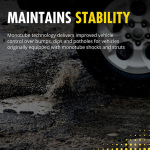 Product of Monroe 39052 OESpectrum ® Monotube Shock Absorber 