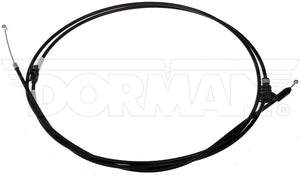 Dorman (Oe Solutions) 912-411 Hood Release Cable||912-411-003.Jpg||88||d18912411||2244926