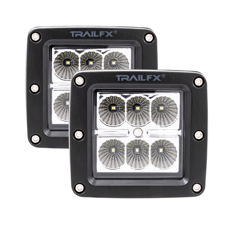 Trailfx 3x2f2 Driving/ Fog Light||t8l_3x2f2_Led Pod Lights_B2c_1.Jpg||85||t8l3x2f2||1771885