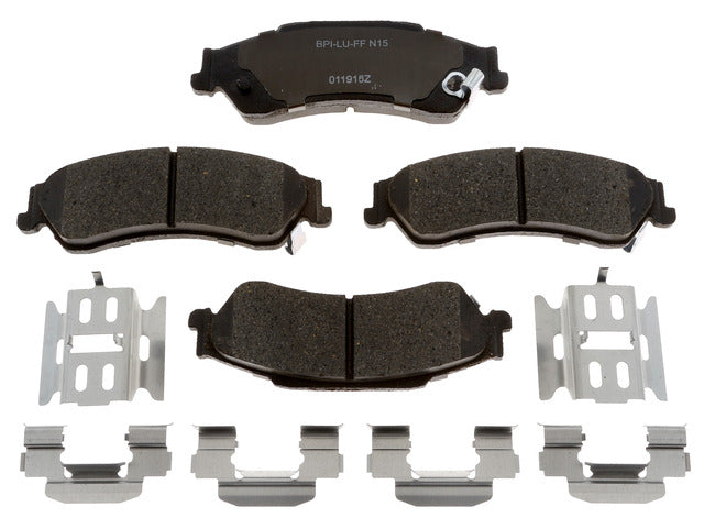 Product of Raybestos Brakes MGD729CH OEM Brake Pad - Set Of 4 