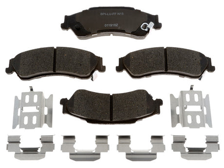 Product of Raybestos Brakes MGD729CH OEM Brake Pad - Set Of 4 