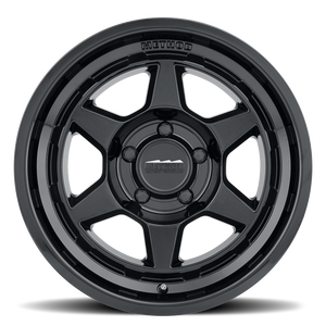 Product of Method Race Wheels 17x8.5 Black Wheel - Not Applicable Bolt Pattern 