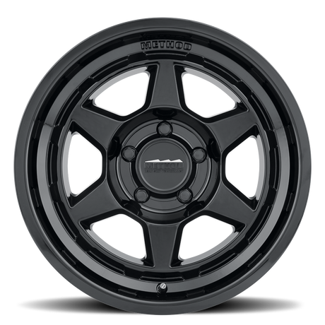 Product of Method Race Wheels 17x8.5 Black Wheel - Not Applicable Bolt Pattern 