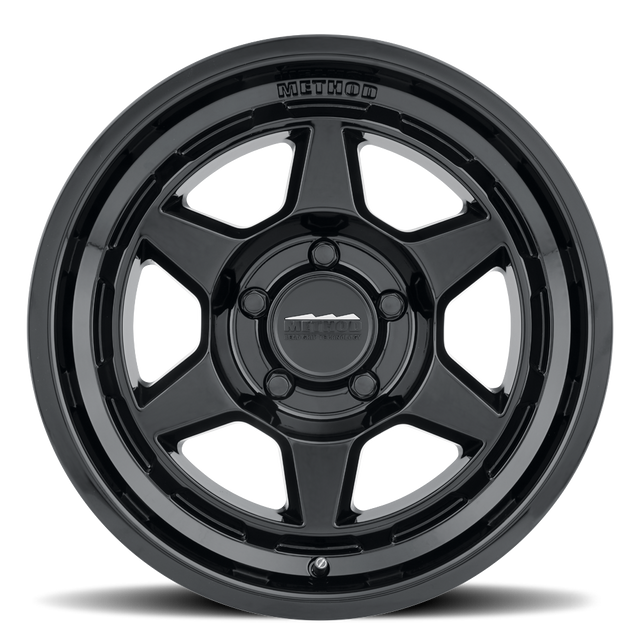 Product of Method Race Wheels 17x8.5 Black Wheel - Not Applicable Bolt Pattern 