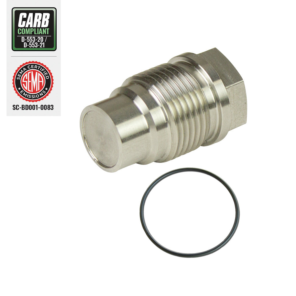 Product of Bd Diesel 1050071 Fuel Pressure Relief Valve Plug