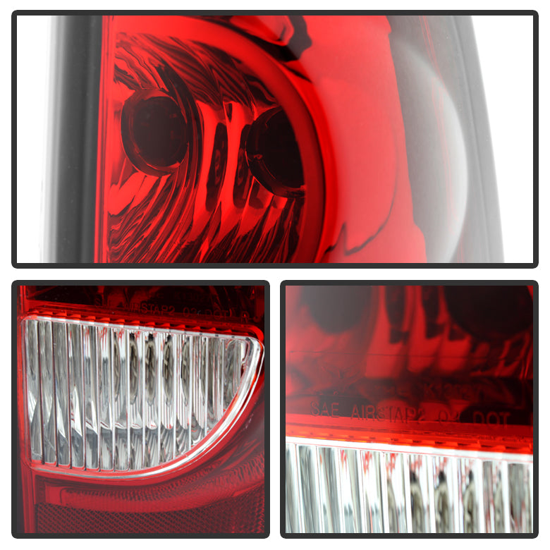 Product of Xtune 9026362 Tail Light Assembly 
