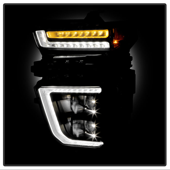 Product of Spyder Automotive 5088840 Headlight Assembly