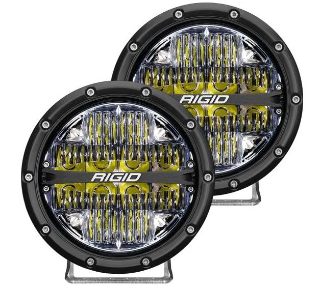 Rigid Lighting 36204 Driving/ Fog Light||||85||r2g36204||2025926
