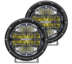 Rigid Lighting 36204 Driving/ Fog Light||||85||r2g36204||2025926