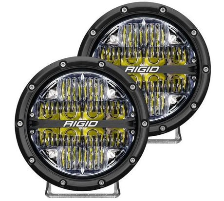 Rigid Lighting 36204 Driving/ Fog Light||||85||r2g36204||2025926