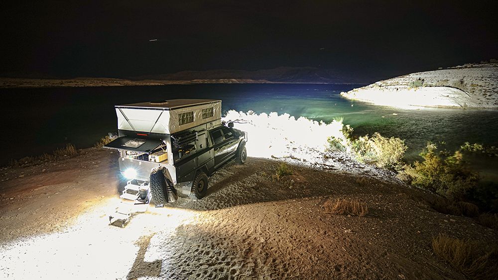 Product of Rigid Lighting 36421 Driving/ Fog Light 