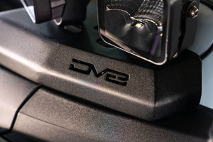 Dv8 Offroad Lbbr-02 Driving/ Fog Light Mounting Bracket||bronco-Pod-Light-Mount.Jpg||95||dv8lbbr02||1627857