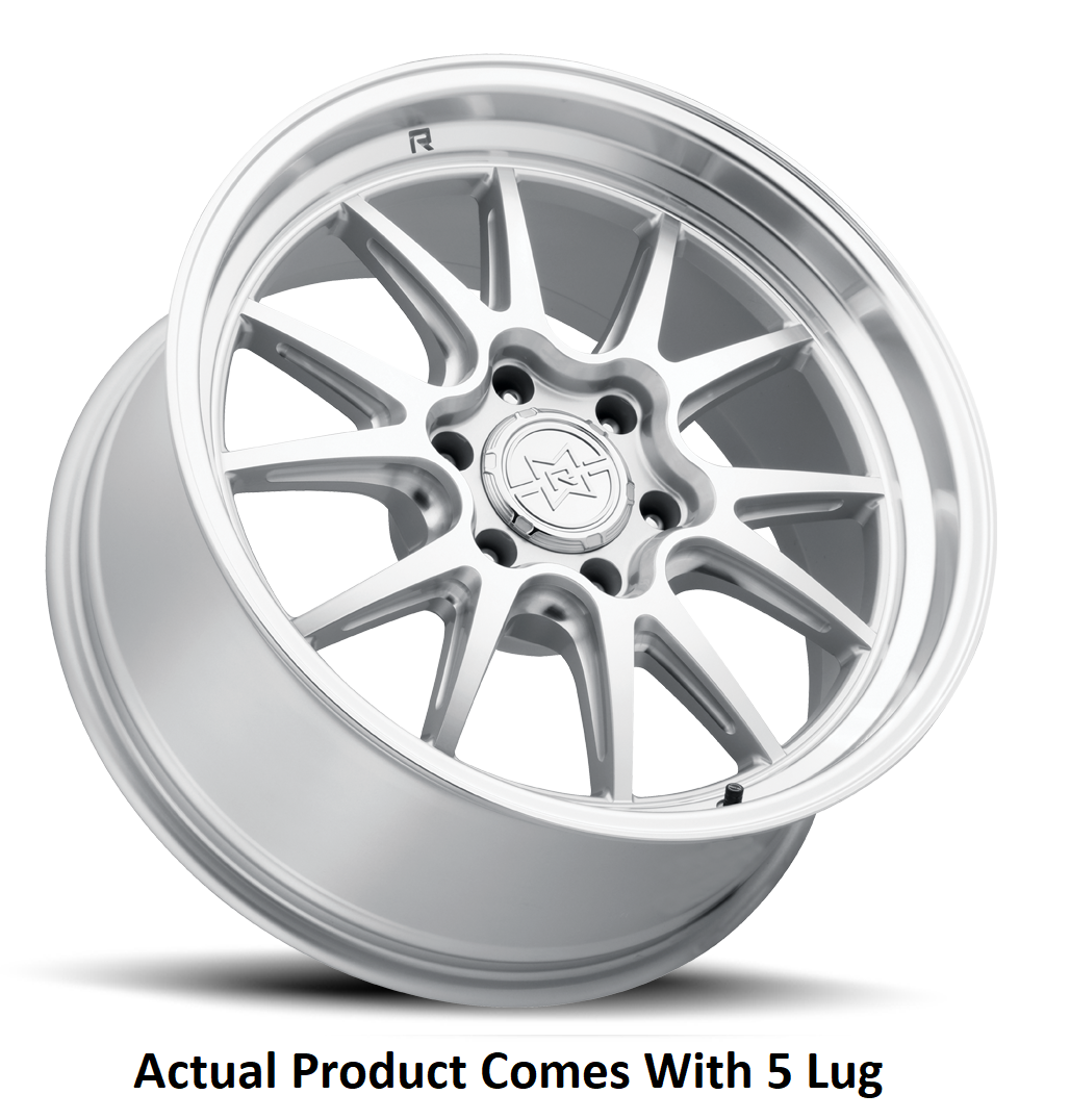 Product of Method Race Wheels 20x10 Natural Wheel - Not Applicable Bolt Pattern 