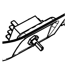 Product of Coleman Mach 9330-3251 Air Conditioner Ceiling Assembly Rotary Switch