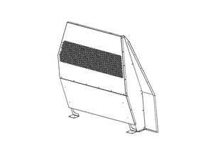 Havis Inc. P-Mid-3 Bulkhead Divider||p-Mid-3_5.Jpg||90||h84pmid3||2254204