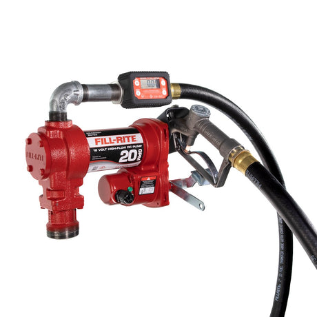 Product of Fill-Rite Fr4219h Liquid Transfer Tank Pump