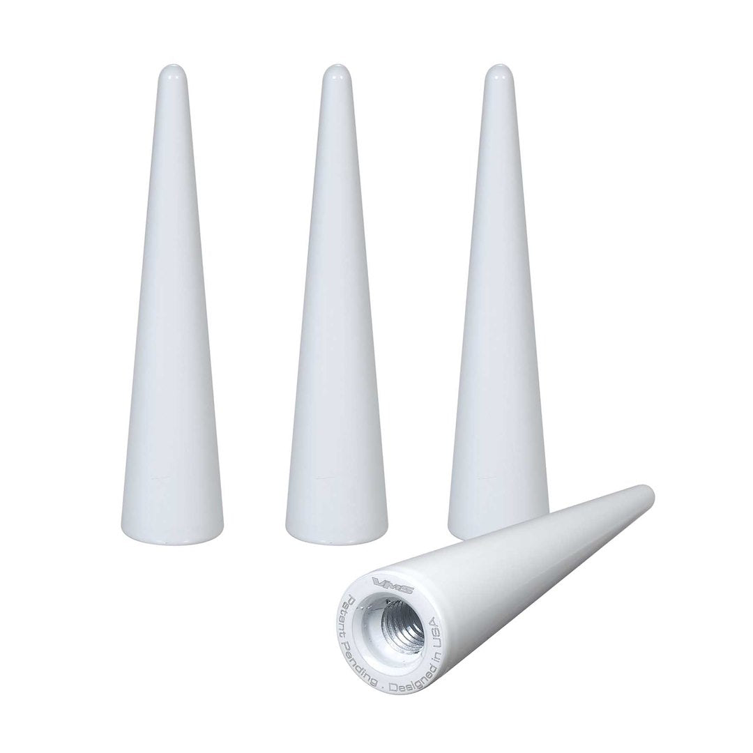 True Spike Lgc002wh Lug Nut Cover||lgc002wh.Jpg||85||tsllgc002wh||1113450