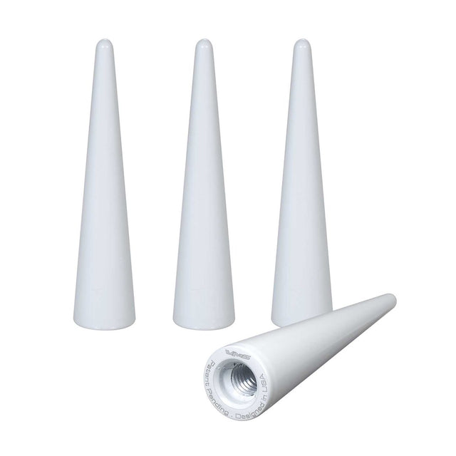 True Spike Lgc002wh Lug Nut Cover||lgc002wh.Jpg||85||tsllgc002wh||1113450