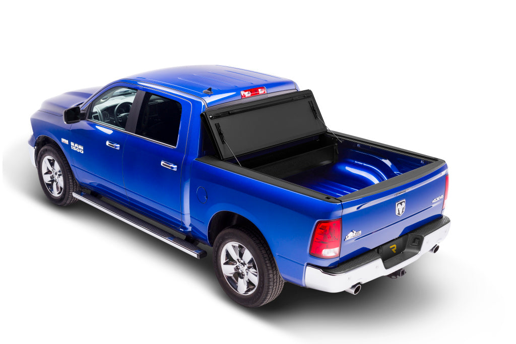 Product of BAK Industries BAKFlip MX4 Hard Folding 448203 Tonneau Cover 