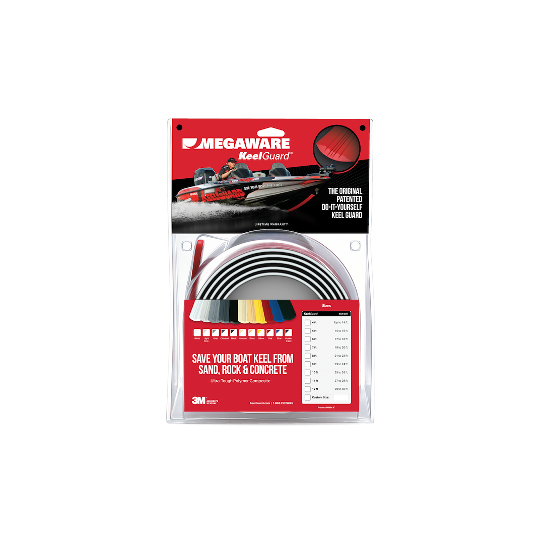 Megaware Keelguard 20108 Keel Guard||kg Package Colors_White.Png||87||kee20108||1342629