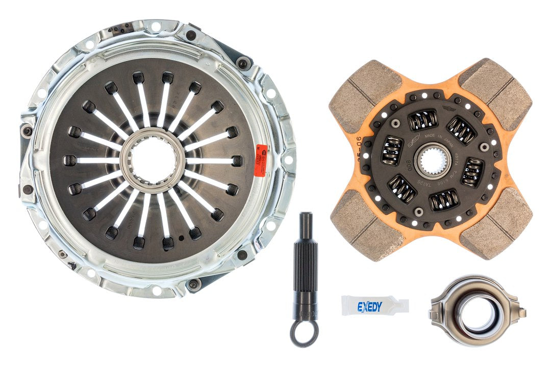 Exedy Clutch And Flywheels 05952ahd Clutch Set||05952ahd.Jpg||85||e4205952ahd||1459275