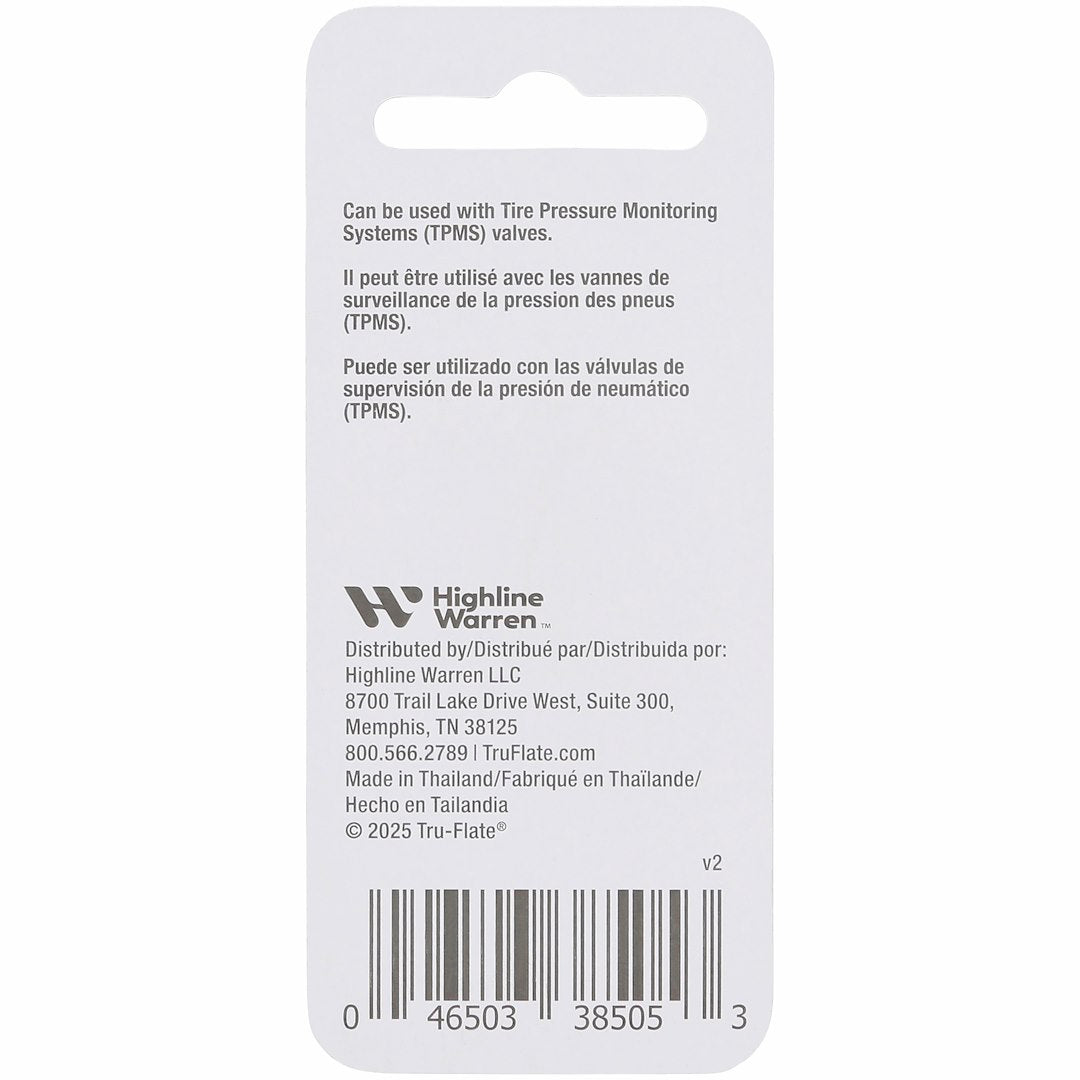 Tru Flate 38-505 Valve Stem Cap||38-505_2.Jpg||87||t2f38505||2245846
