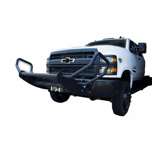 Product of Go Industries ET004 Grille Guard 1-Piece Black Textured Powder Coated 