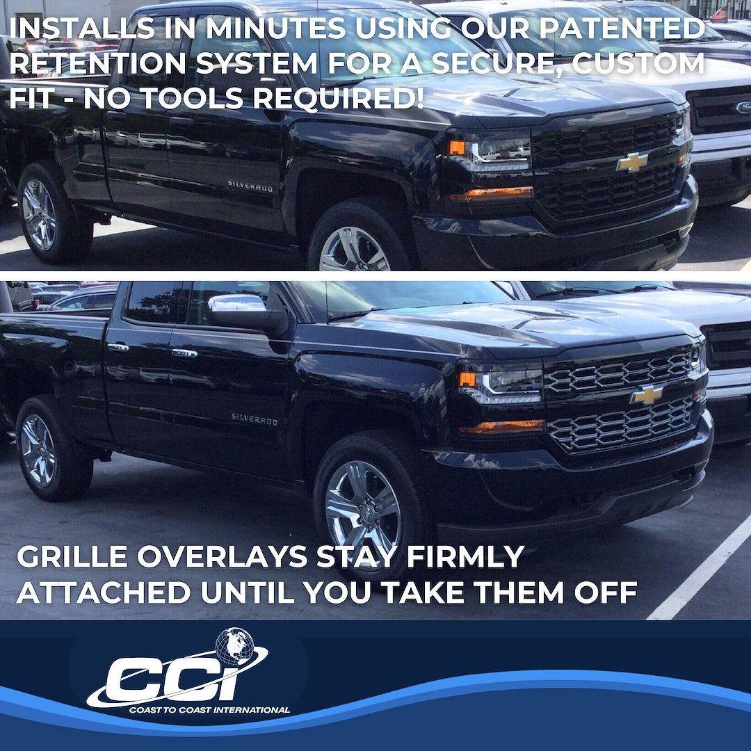 Product of Coast To Coast Iwcgi136 Grille Insert