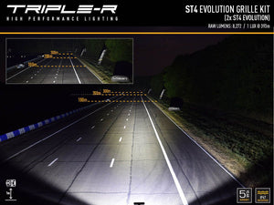 Triple-R Light Gm-Usft-01k Light Bar Mounting Kit||gm-Usft-01k_4.Jpg||89||trpgmusft01k||1371567