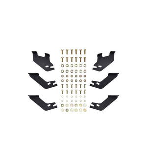 Product of Westin Automotive 58-52775 Outlaw Nerf Bar With Surface Steps 