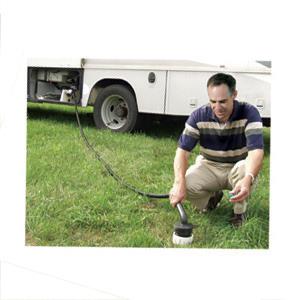 Product of Thetford 70426 50 Feet Black Sewer Hose Yes 