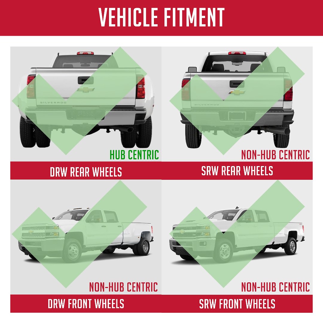 Product of Coyote Wheel Accessories 8210-8210hs-E Wheel Adapter