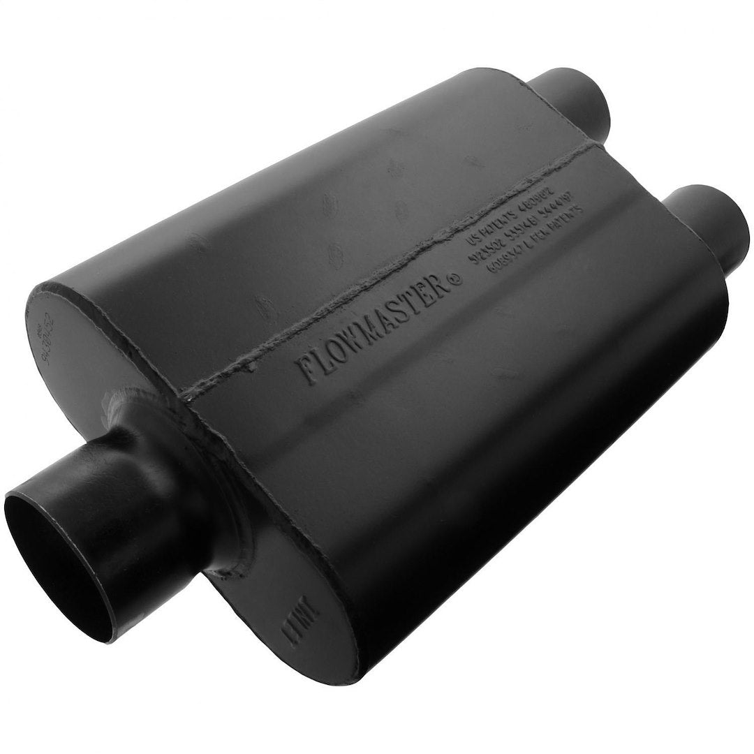 Product of Flowmaster 9430452 Super 44 ™ Delta Flow ® Steel Exhaust Muffler 