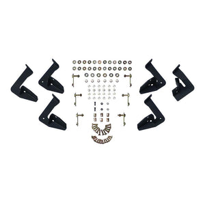 Product of Westin Automotive 56-140152 HDX Nerf Bar With Drop Down Steps 