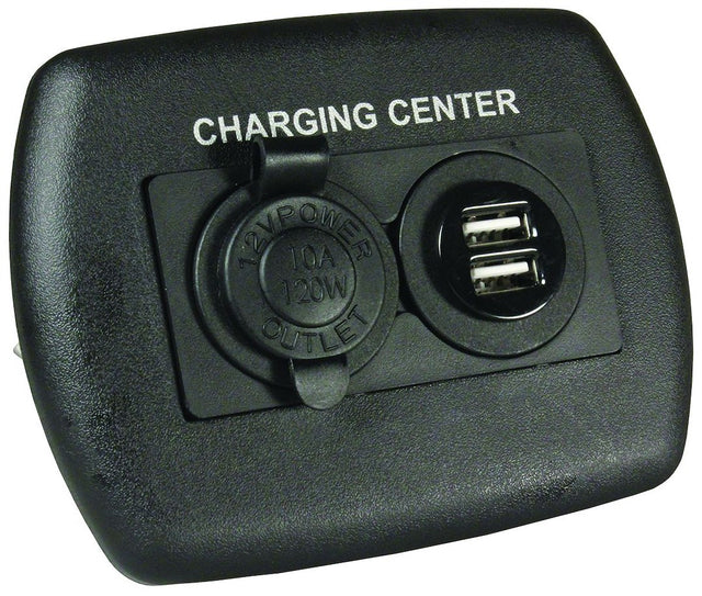 Jr Products 15095 Usb Outlet||15095.Jpg||85||j4515095||983906