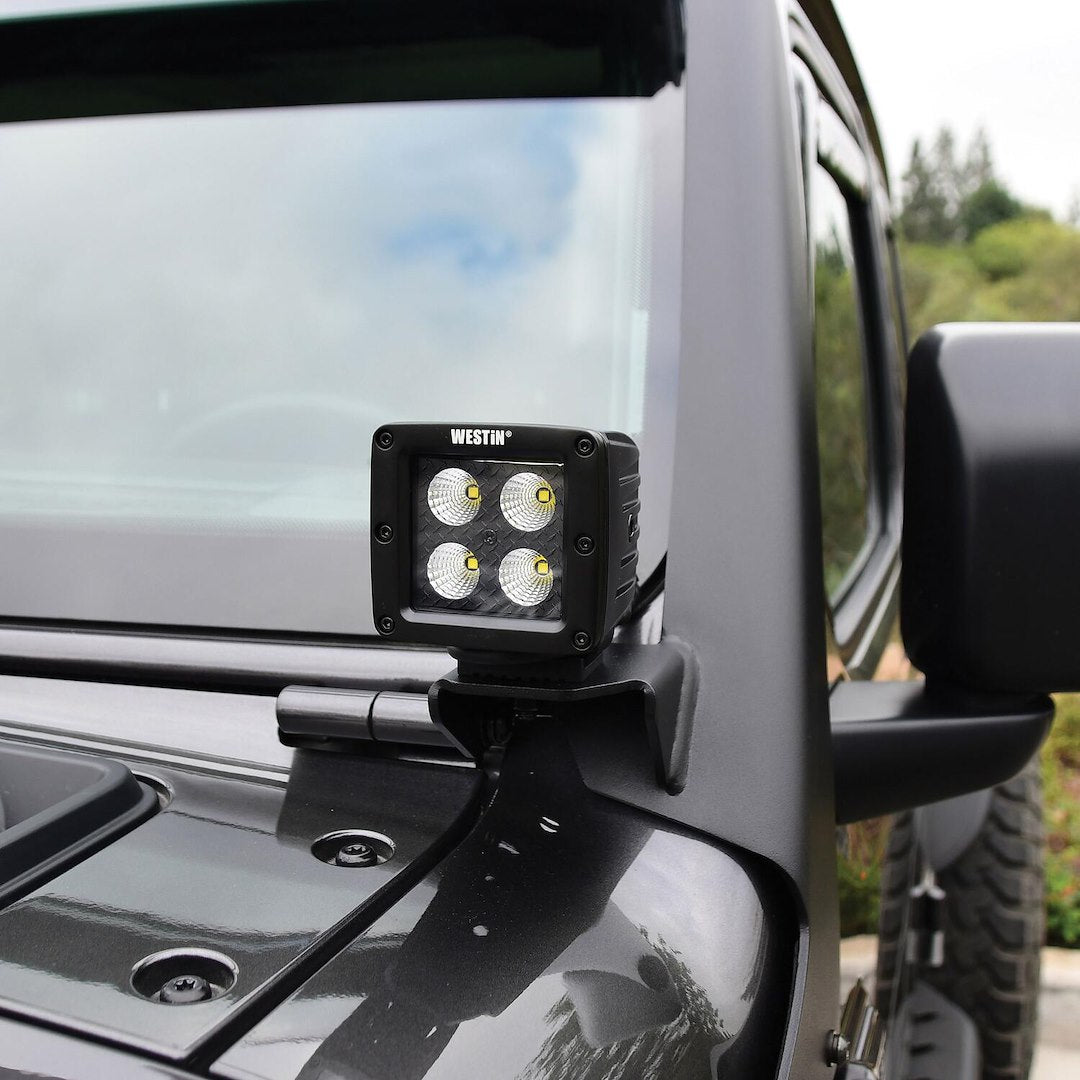 Product of Westin Automotive 62-41085 Light Bar Mounting Kit